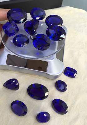 頂級(jí)坦桑石的璀璨之路 批發(fā)機(jī)遇、升值潛力與精湛加工