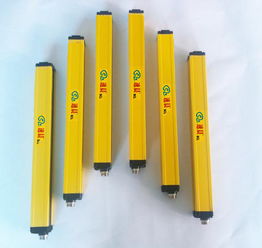 深度解析安全光柵（安全光幕） 種類(lèi)、區(qū)分方法與速晨自動(dòng)化產(chǎn)品選型指南